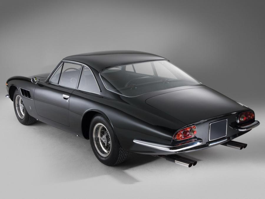  Ferrari 500 Superfast (Series I) 1964 года  (фото 26 из 35)